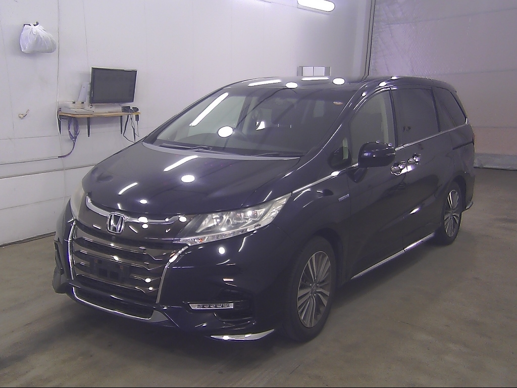 HONDA ODYSSEY