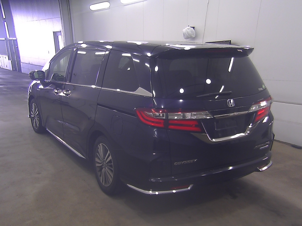 HONDA ODYSSEY
