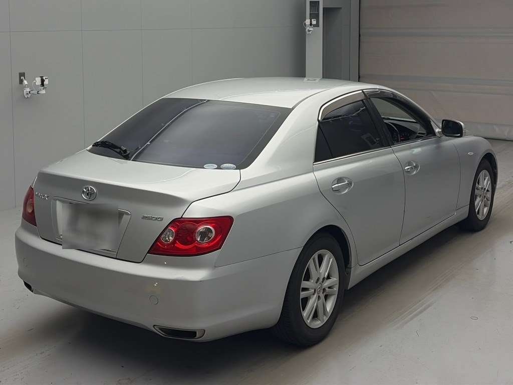TOYOTA MARK X