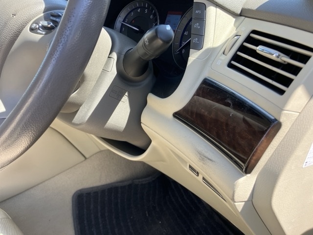 NISSAN FUGA