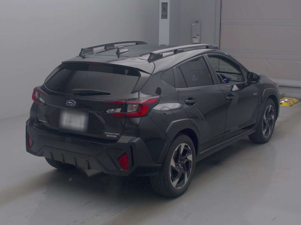 SUBARU CROSSTREK