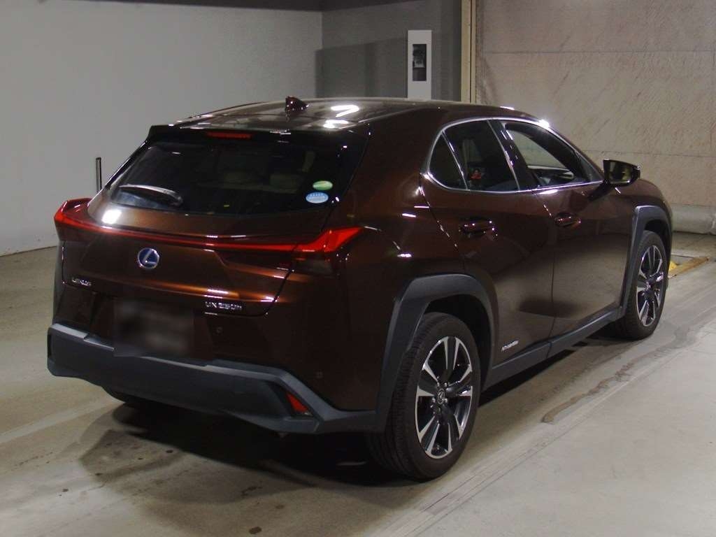 LEXUS UX250H