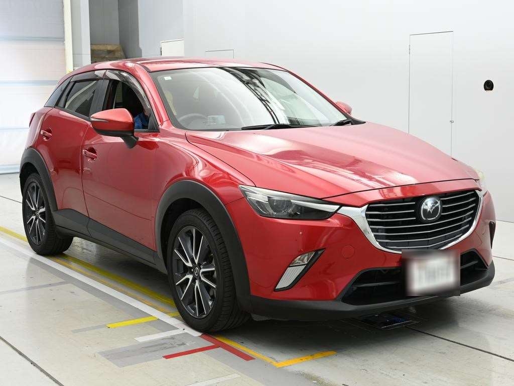 MAZDA CX-3