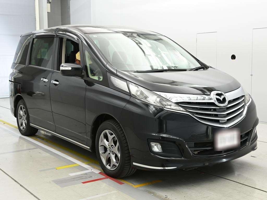 MAZDA BIANTE