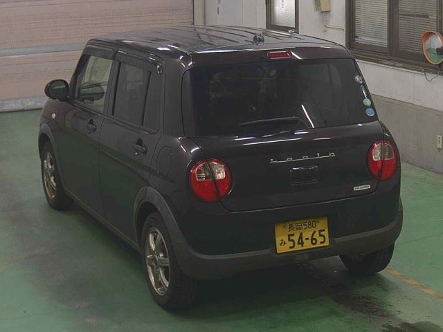 SUZUKI ALTO LAPIN
