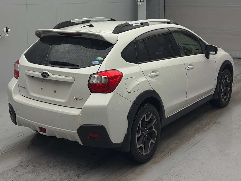 SUBARU XV