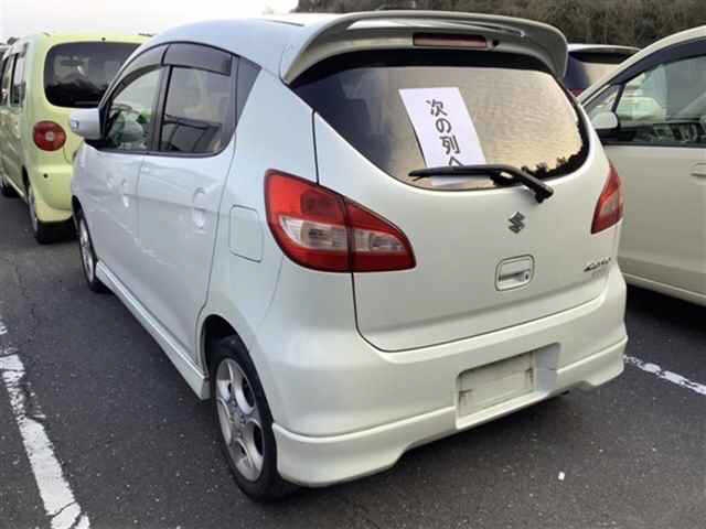 SUZUKI CERVO
