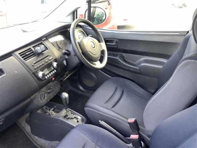 SUZUKI CERVO