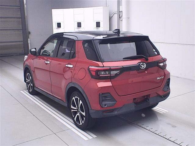DAIHATSU ROCKY