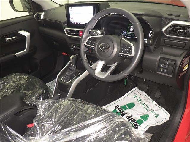 DAIHATSU ROCKY