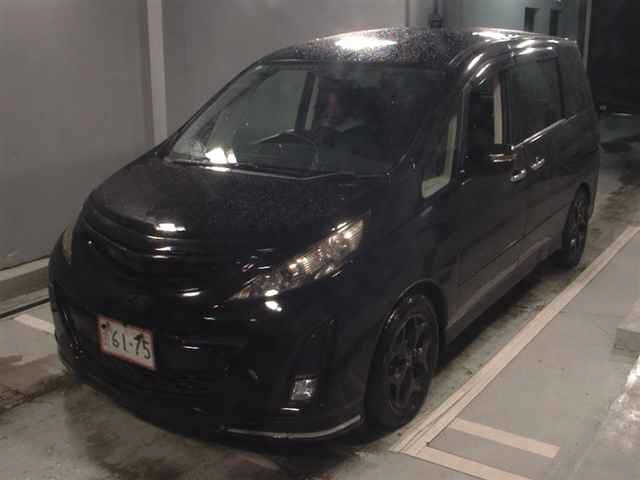MAZDA BIANTE