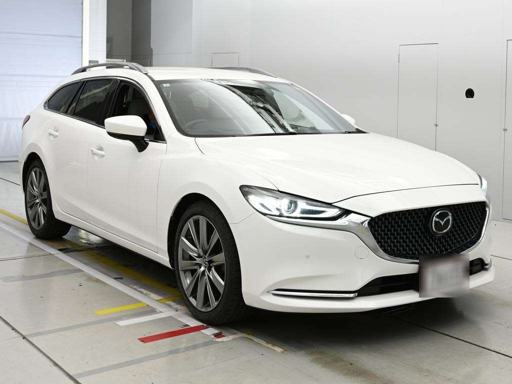 MAZDA MAZDA6