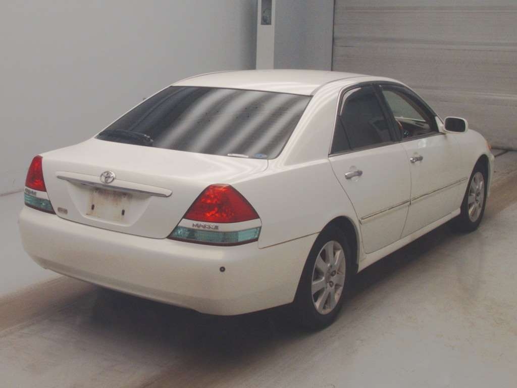 TOYOTA MARK II