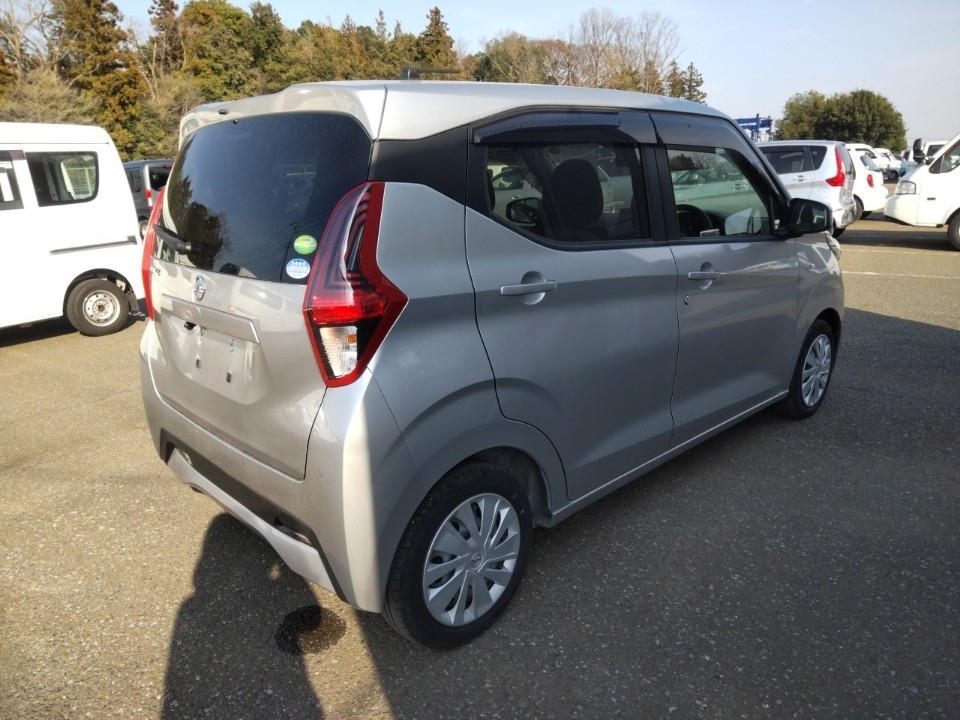 NISSAN DAYZ