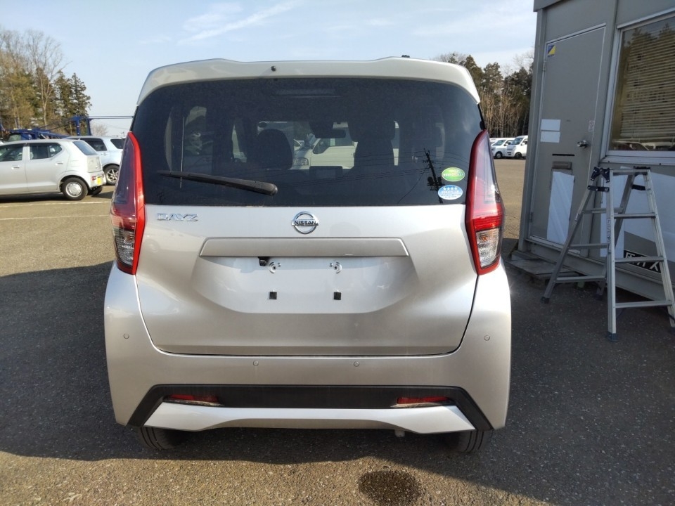 NISSAN DAYZ