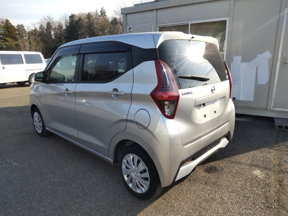 NISSAN DAYZ