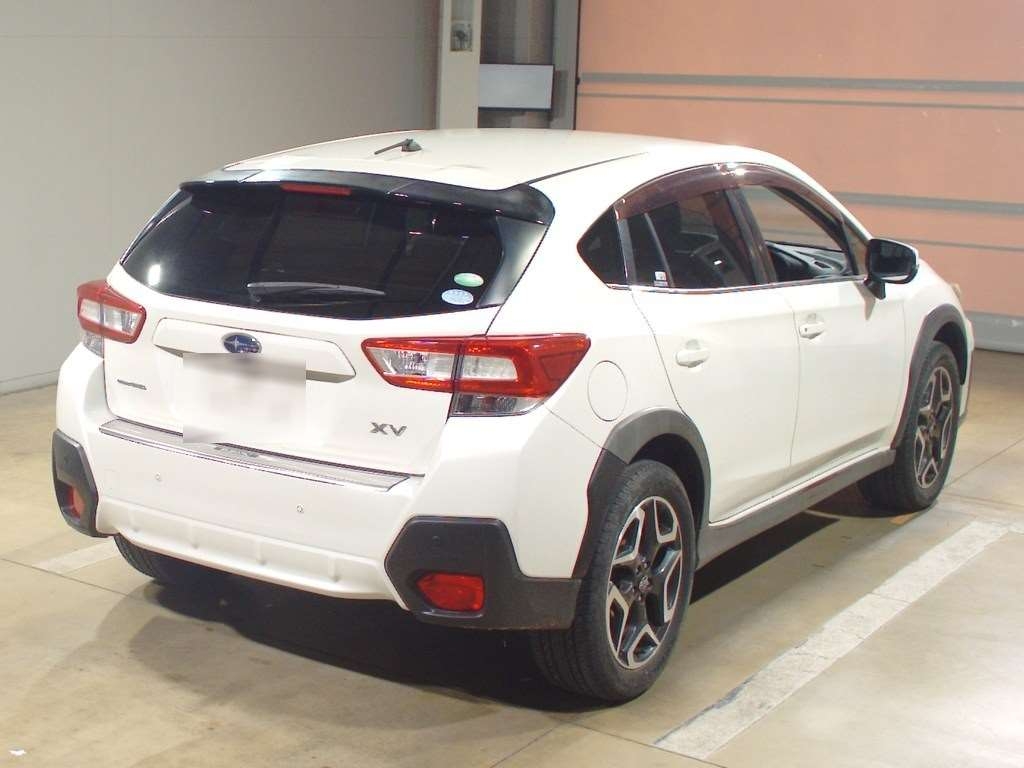 SUBARU XV