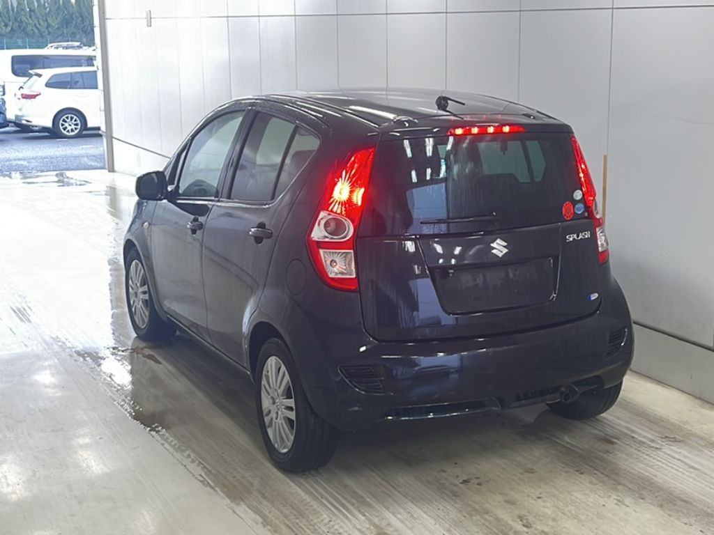 SUZUKI SPLASH