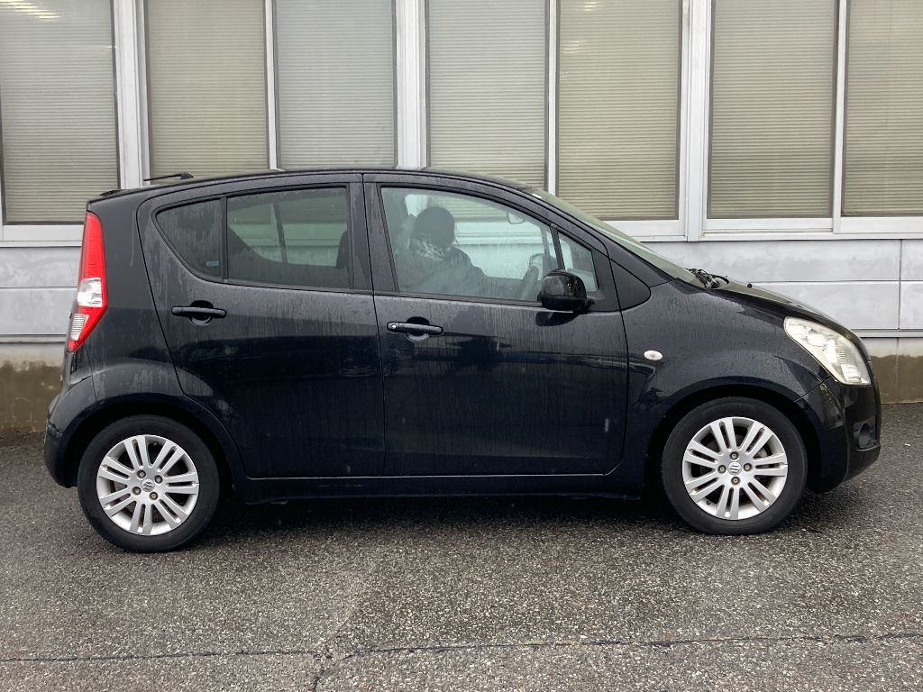SUZUKI SPLASH