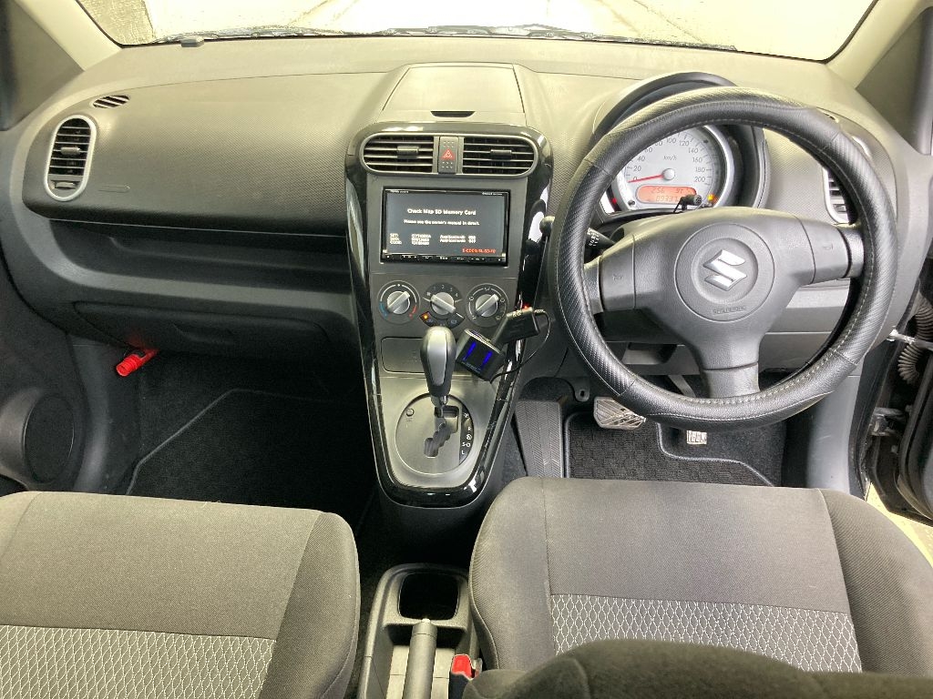 SUZUKI SPLASH