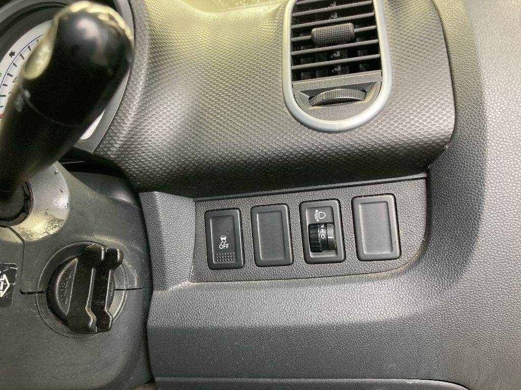 SUZUKI SPLASH