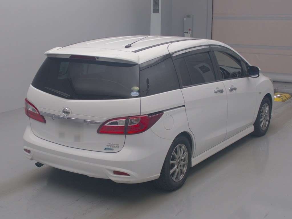 NISSAN LAFESTA