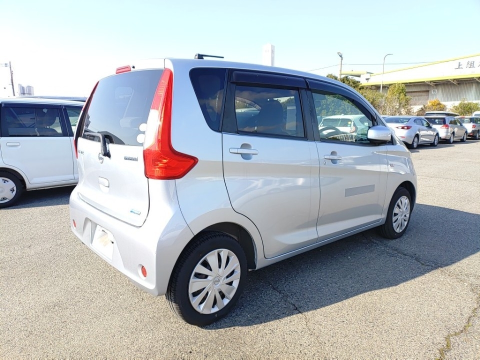 NISSAN DAYZ