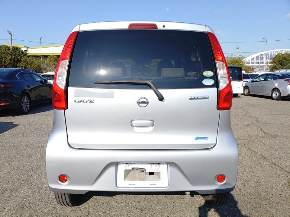 NISSAN DAYZ