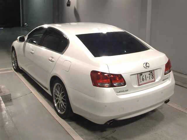 LEXUS GS350