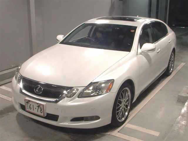 LEXUS GS350