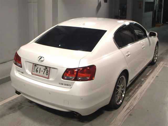 LEXUS GS350
