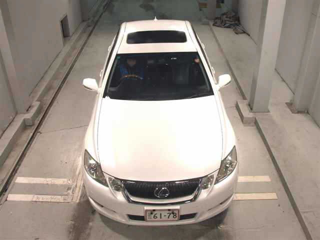LEXUS GS350