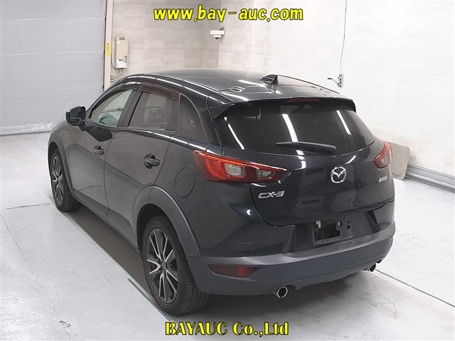 MAZDA CX-3