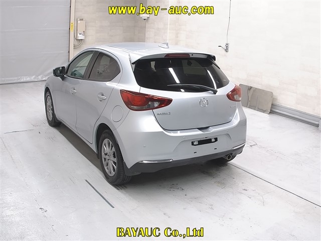 MAZDA MAZDA2