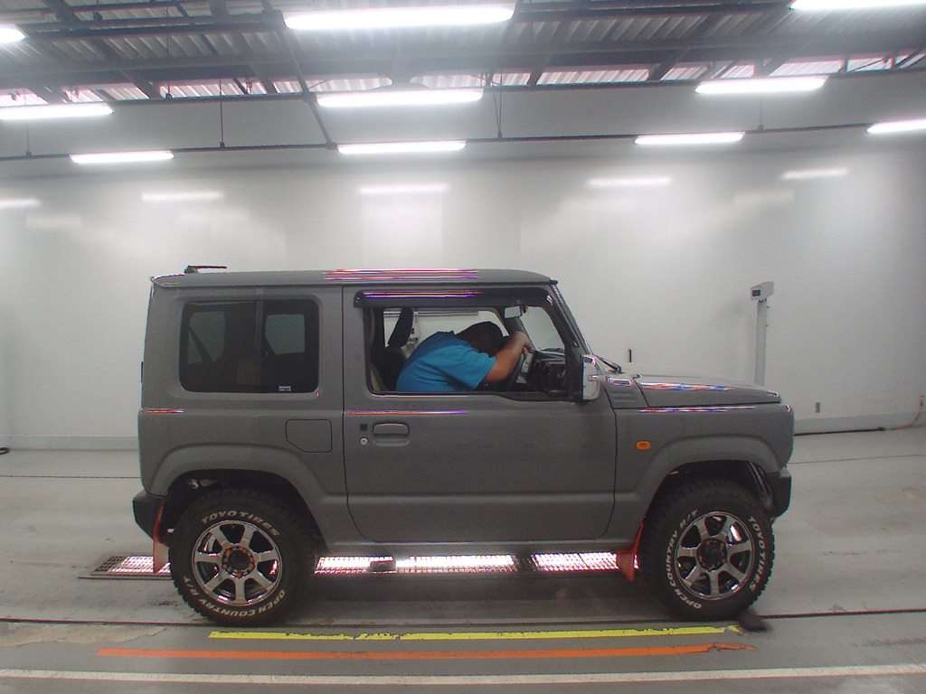 SUZUKI JIMNY