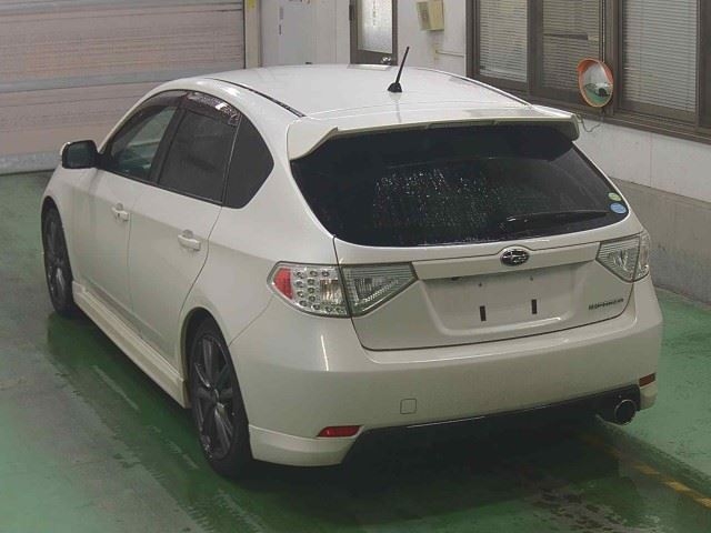 SUBARU IMPREZA
