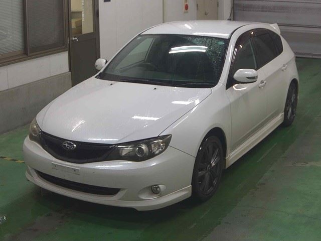 SUBARU IMPREZA