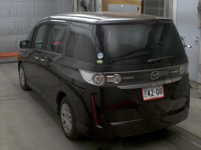 MAZDA BIANTE