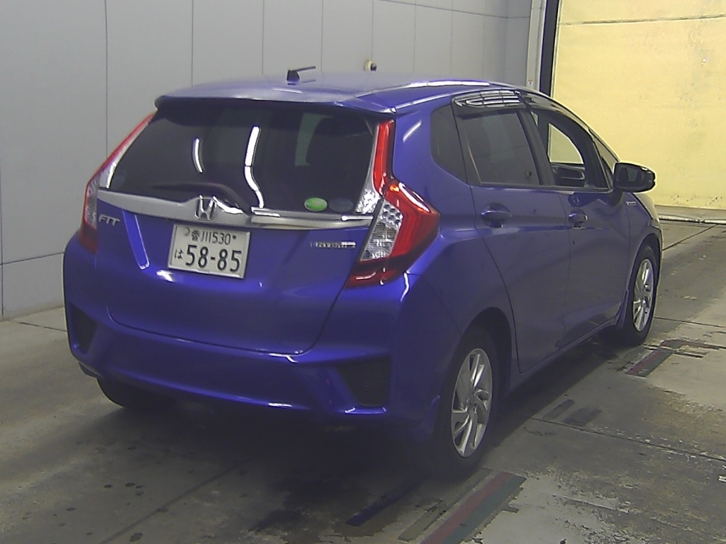 HONDA FIT