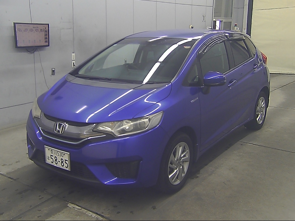 HONDA FIT