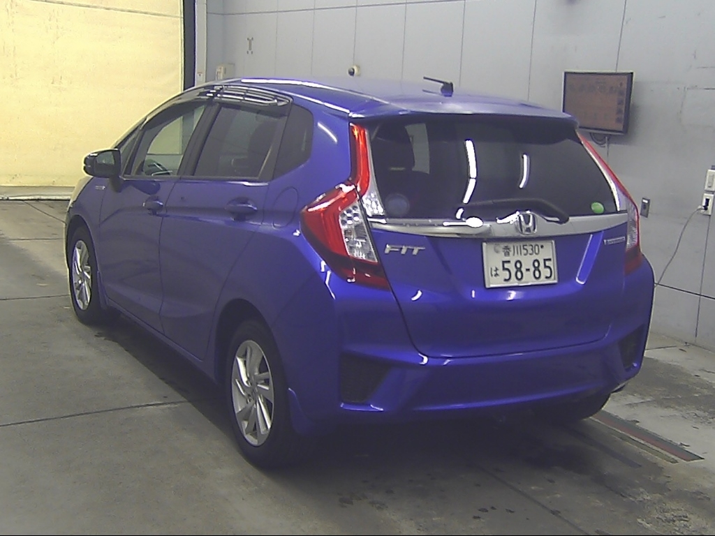 HONDA FIT
