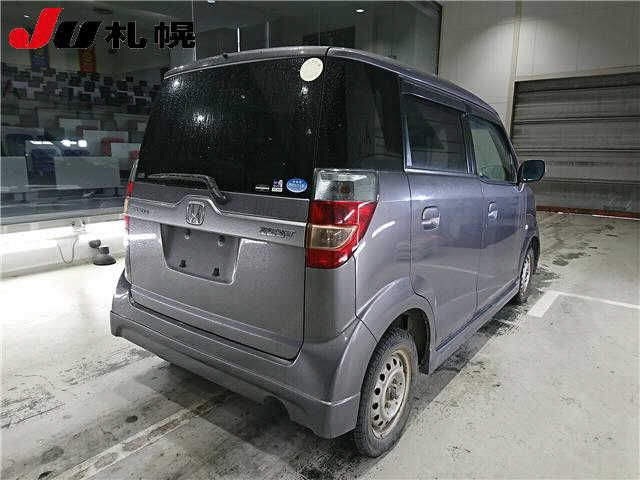 HONDA ZEST