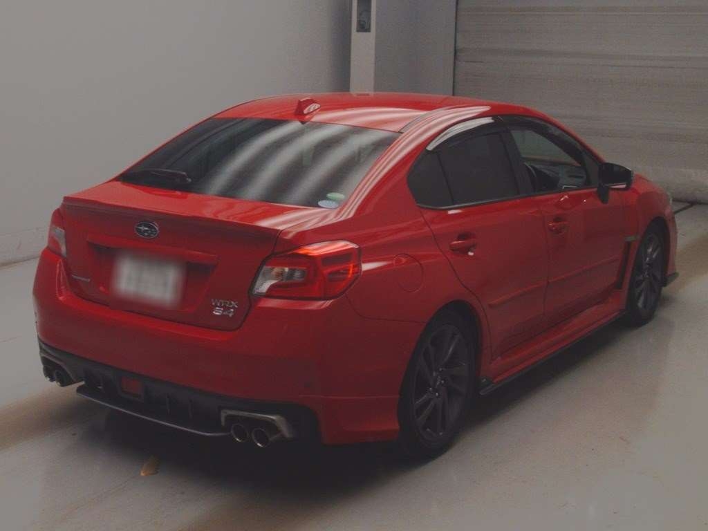 SUBARU IMPREZA WRX