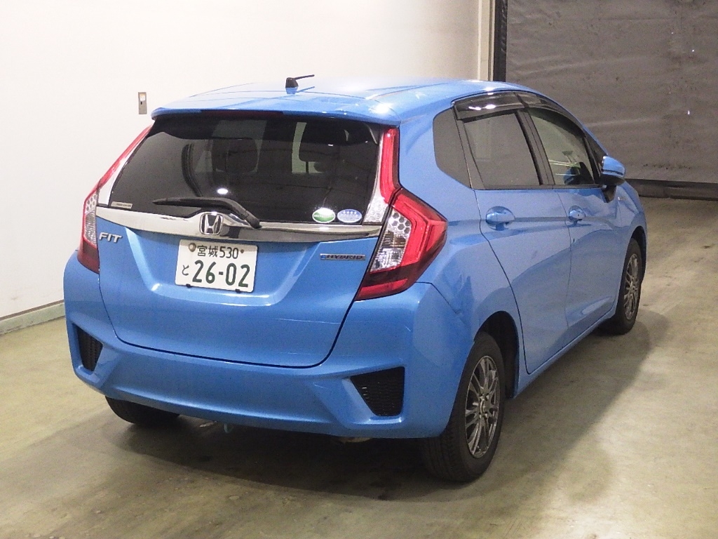 HONDA FIT