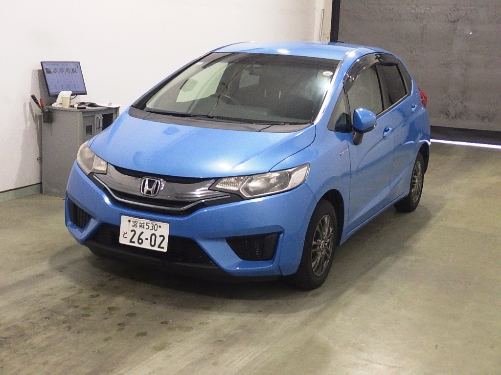 HONDA FIT