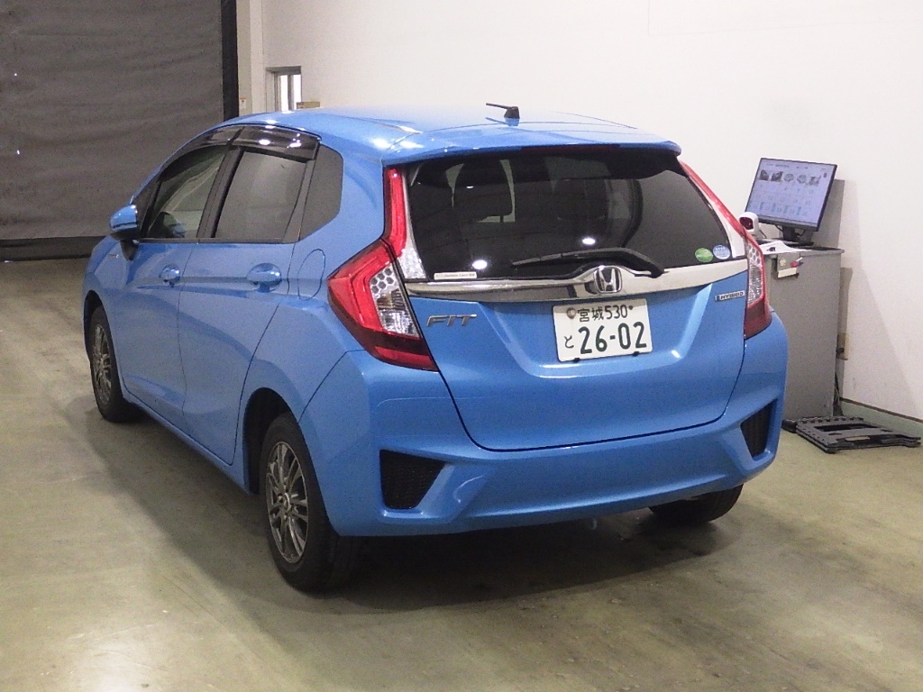 HONDA FIT