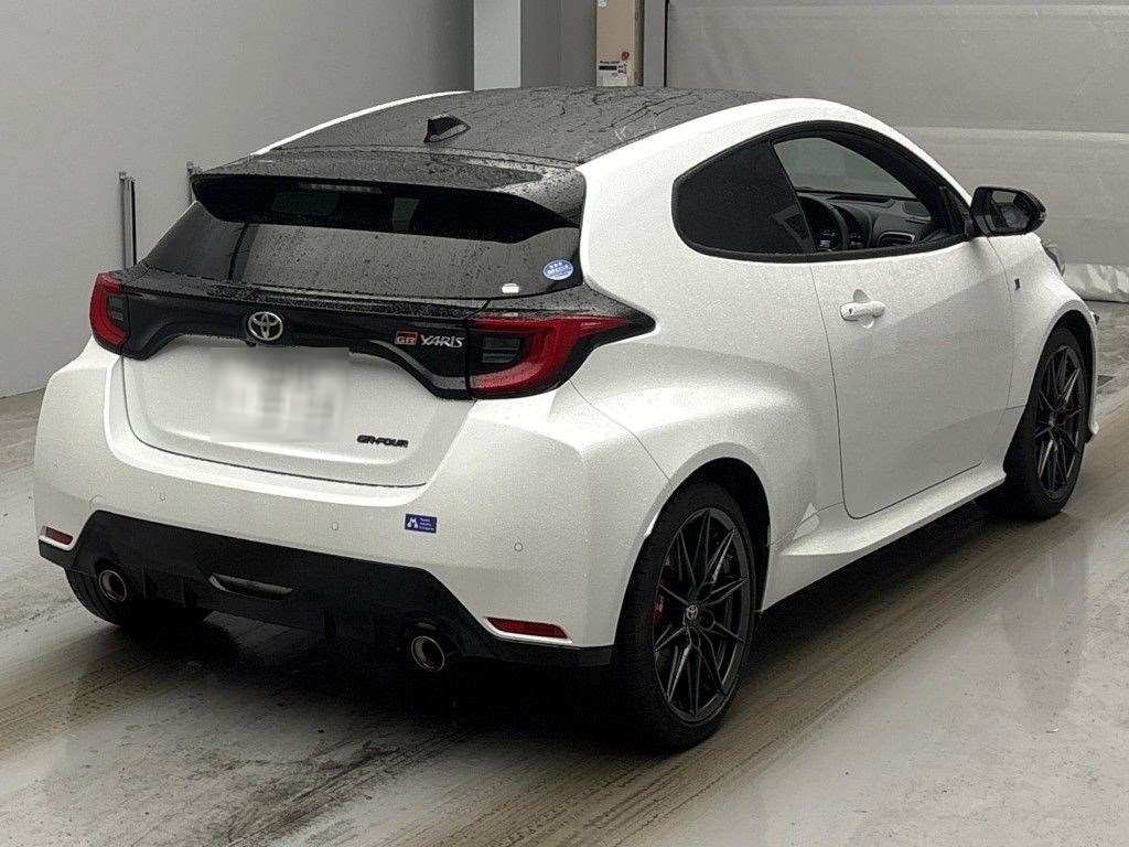 TOYOTA GR YARIS