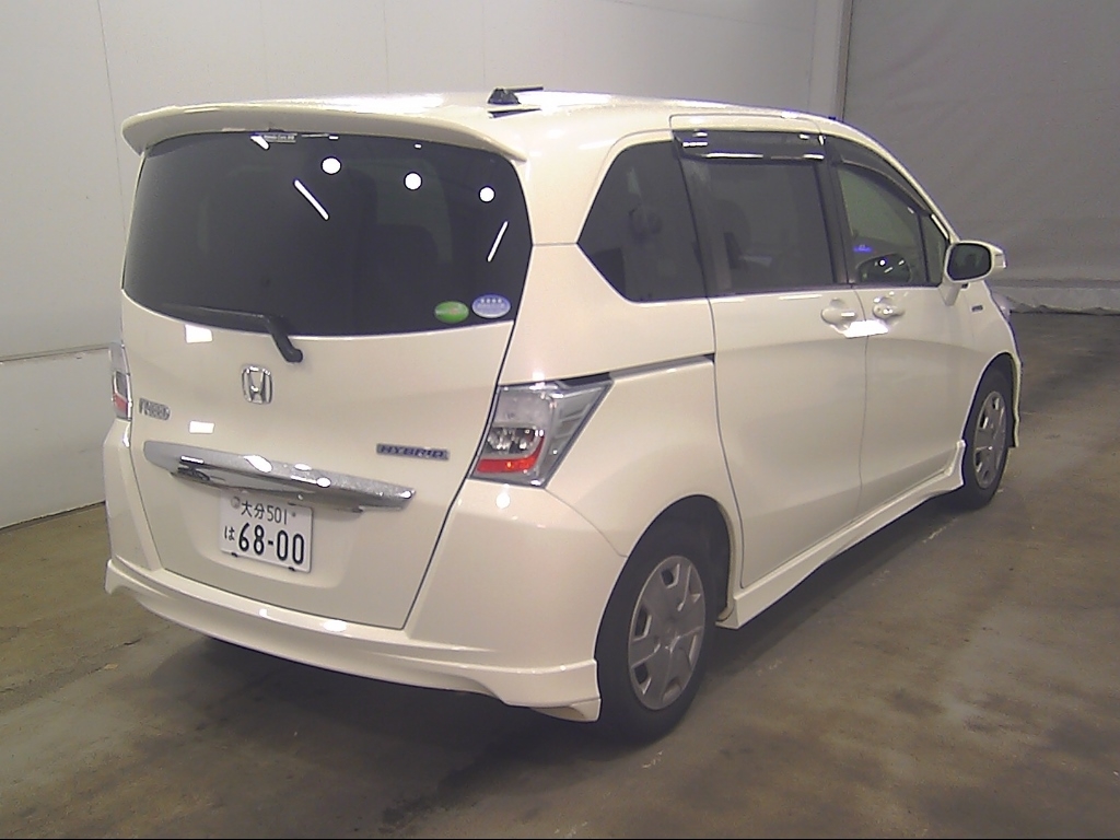 HONDA FREED
