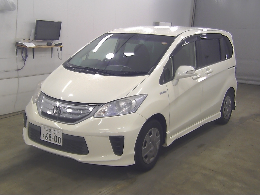 HONDA FREED