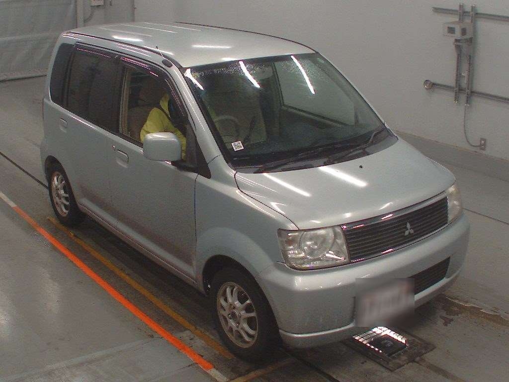 MITSUBISHI EK WAGON